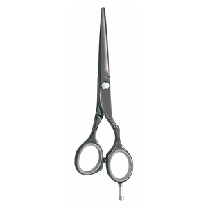 Ciseaux de coiffeur personnalisés, lames tranchantes, ciseaux de salon en acier inoxydable avec repose-doigt réglable - Product Image 6