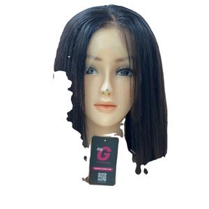 Perruques de cheveux bruts humains d'origine vietnamienne Paquet de cheveux vierges à double tirage avec échantillon gratuit Corps droit Ondulé Styles Afro Curl lâches - Product Image 1