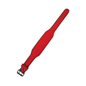 Cinturón de nailon para levantamiento de pesas, duradero, ajustable para entrenamiento de fuerza y uso en el gimnasio, cinturón de cuero para levantamiento de pesas - Product Image 2