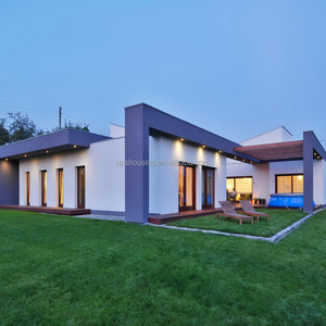 Maisons en panneaux de ciment mousse 3D à 2 pièces, <span class=keywords><strong>prix</strong></span> usine Econel 2025, pour hôtels et zones résidentielles familiales - Product Image 1