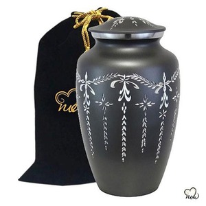 โกศอลูมิเนียมทำมือพร้อมดีไซน์เซนเอเชียปรับรูปร่างและความจุได้ - Product Image 4