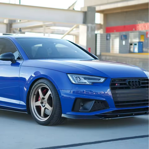 AUDI S4 2019 USADO, Volante a la Izquierda/Derecha - Product Image 1