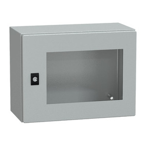 Per Schneider Electric NSYCRN34200T PanelSet CRN con porta senza H300xW400xD200 IP66 IK08 RAL7035 Elettronica e Strumentazione - Product Image 1