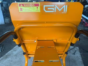 Precio al por mayor nueva máquina mezcladora de cemento de 220L descarga Manual de gasolina/Motor eléctrico fácil de operar núcleo de alta calidad de mezcla - Product Image 5