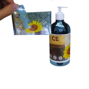 Nhat Han Color personalizado Ecológico Cartón de lujo Etiquetas de embalaje de cosméticos impresas con buen precio - Product Image 6