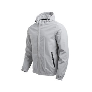 Veste de pêche de style différent, en polyester et nylon, dernier design, veste d'hiver pour la pêche pour hommes, vente en gros, décontractée - Product Image 6