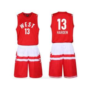 Mejor Precio Calidad Baloncesto Ropa Deportiva Uniforme Conjunto Nuevo Diseño con Logo Impreso XS Tamaño Transpirable-Directo de Fábrica - Product Image 6