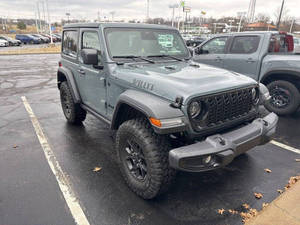 Jeep Wrangler Willys 2025 Usado en Buen Estado - Product Image 4