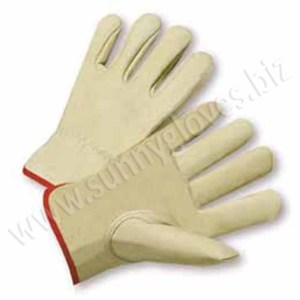 Hot selling <b>Driver</b> <b>Gloves</b> Fashion cowhide leather <b>driver</b> <b>Gloves</b> - Product Image 4