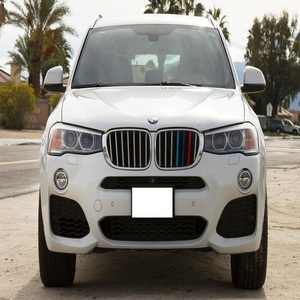 BMW X3 XDRIVE35I 2016 USADO, Volante a la Izquierda/Derecha - Product Image 1