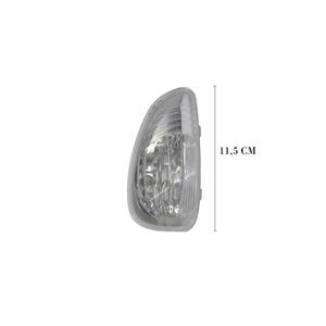 สัญญาณกระจกสำหรับ Renault Master 3, Opel, Nissan-ชุดซ้ายขวา - Product Image 1