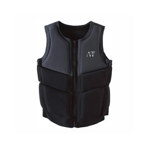 Chaleco Acolchado Sin Mangas de Alta Calidad con Logotipo Personalizado para Hombre, Casual, Transpirable, Tallas Grandes, con Bolsillos, para Invierno - Product Image 4