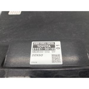 SISTEMA DE ALIMENTACIÓN HÍBRIDO CENTRALIZADO PARA TOYOTA Yaris Serie 899810 D140 1NZFXE Híbrido 1497 (17>20) - Product Image 5