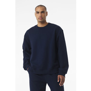 Sweat-shirt unisexe d'hiver de qualité supérieure, Next Level Bella + Canvas Tultex, polaire doux, 100% coton, impression numérique imperméable - Product Image 2
