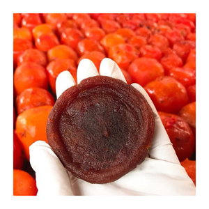 Goût naturel sucré de kaki séché du Vietnam de qualité supérieure, collation à texture douce traitée pour les marques OEM d'exportation et les supermarchés mondiaux - Product Image 1