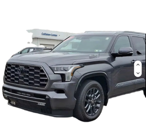 ใช้4WD sequoias PLATINUM กับเบาะหนังพวงมาลัยซ้ายและกล้องหลัง - Product Image 1