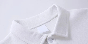 Men's <b>Navy</b> Blue Knitted Long Sleeve for Pullover Loose Fit Casual Button up Collar <b>Sweatshirt</b> 100% Cotton Fleece Winter Wear - Product Image 5