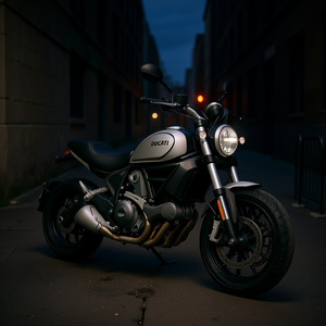 Dispositivo Antifurto Nuovo VA per Moto Ducati Scrambler 800 400 Classic Icon Mach 2.0 CD 96680413a - Allarmi e Sicurezza Moto - Product Image 3