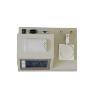 Automatic Water Content Tester Karl Fischer Titrators Moisture Meter for Liquid Petroleum Products - Product Image 4