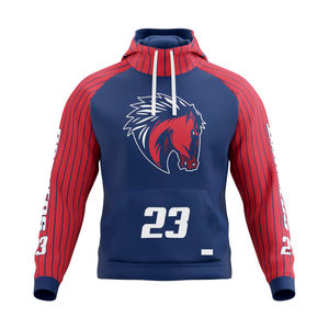 Sudadera Clásica con Capucha para Hombre, Estilo Básico, Sudadera de Moda para Hombre, Material de Algodón Suave, Sudadera Lisa para Hombre, OEM Personalizado - Product Image 1