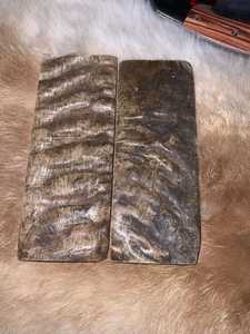 Cuerno de búfalo de agua, escamas con mango de cuchillo, Ágata Natural 100%, precio bajo, escamas coloridas de cuerno de búfalo para manualidades - Product Image 4