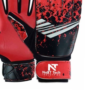 Gants de gardien de but de haute qualité de nouveau style à des fins de match et d'entraînement Conception et logo personnalisés par Next Tech Industries - Product Image 3