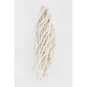 Borla de cuentas de cristal de 6 mm 99LU, suministro de abalorios de 10 piezas TESBH - Product Image 4