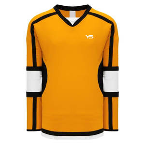 Meilleures ventes de maillots de hockey sur glace conçus sur mesure, uniforme d'hiver avec technique de sublimation d'approvisionnement direct OEM doux au toucher - Product Image 1