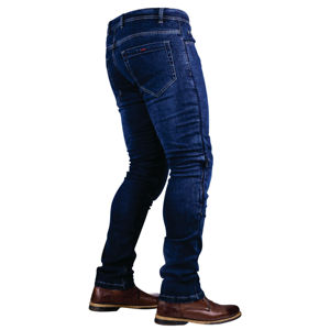 Top qualité avec armures moto moto cavalier pantalon équipement course pantalon été maille moto équitation jean - Product Image 4