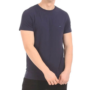 Bella toile vêtements personnalisés Style t-shirt hommes graphique t-shirts couleur lettre impression col rond à manches courtes t-shirts été t-shirt décontracté - Product Image 5