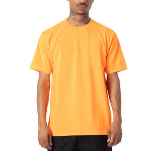 Camiseta con estampado de letras verde neón para hombre, camiseta de estilo a la moda de verano para hombre, Camiseta holgada de manga corta de gran tamaño - Product Image 5