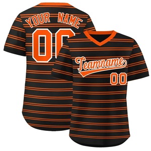 T-shirt de baseball imprimé respirant grande taille Hip Hop Streetwear unisexe col rond manches courtes - Product Image 4