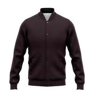 Chaqueta Bomber Personalizada con Estampado Sublimado para Hombre y Mujer, Estilo de Impresión Completa, Ligera, Ropa Urbana - Product Image 6