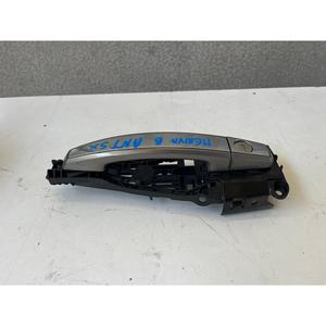 Poignée de porte extérieure avant gauche OPEL Meriva 2ème série (06>10) 14096204 - Product Image 2