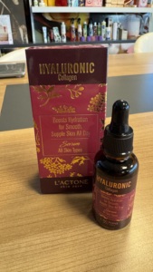 Serum HYALURONIC Collagen, hidrasi dalam dan Serum Wajah Anti Penuaan untuk semua jenis kulit OEM Label pribadi Perawatan Kulit 30ml