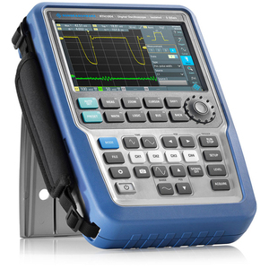 ออสซิลโลสโคปแบบพกพา Rohde & Schwarz RTH1002 รุ่นใหม่ สองช่องสัญญาณ พร้อมการรับประกัน 1 ปี - Product Image 2