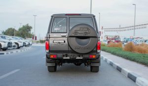 Toyota Land Cruiser LC 76 2025, 2.8L, Tracción en las Cuatro Ruedas, Automático, Motor Diésel Turboalimentado de 4 Cilindros - Product Image 2