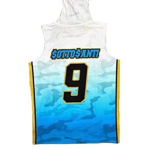 Maillots de football 7V7 sublimés pour jeunes personnalisés en usine maillots de compression de football 7 sur 7 pour hommes et femmes - Product Image 2
