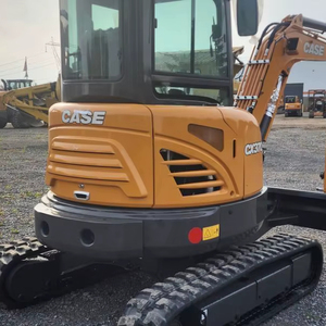 Mini pelle 2024 CX37C Excellent état pour Case 35 heures Les composants de base incluent la pompe à moteur-Excavatrice utilisée à vendre - Product Image 3