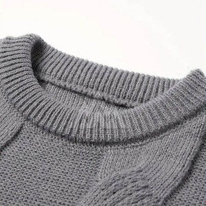 Meilleures ventes en ligne de pulls pour hommes sur mesure Vente en gros de chandails pour hommes - Product Image 6