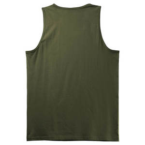 เสื้อกล้ามเล่นฟิตเนสบุรุษผ้าฝ้ายเนื้อนุ่มระบายอากาศได้พิมพ์โลโก้ - Product Image 2