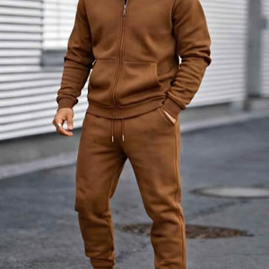 Lightweight Winter <b>Men's</b> Letterman <b>Jacket</b> with Stand Collar and Front Logo Customizable 100% Cotton Breathable - Product Image 1