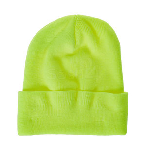 Reasonable Price Best Quality 100% <b>Wool</b> <b>Beanie</b> Hats Custom Made Design Your Own Style Jacquard Common Made in Pakistan - Product Image 3