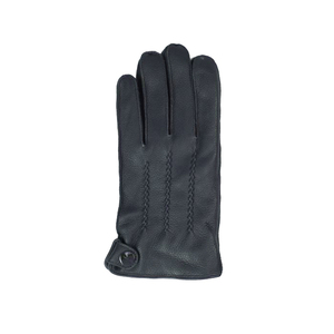 Vente en gros Nouveau style de gants de conducteur Slim en cuir de vachette de qualité supérieure unisexe Design tendance thermique pour la conduite hivernale - Product Image 5