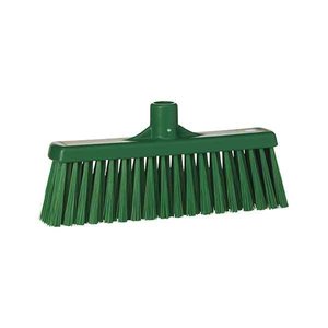 Scopa a collo dritto VIKAN 31cm setole medie - Product Image 1