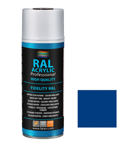 Vernice spray blu traffico RAL 5017 400ml. (Faren 4VP400) - Product Image 1