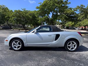 มือสอง LHD/RHD 2000 MR2 Spyder T0YOTA - Product Image 2