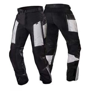 Chaqueta de moto para hombre, pantalones impermeables cálidos, traje de montar para mujer, pantalones protectores para moto - Product Image 5