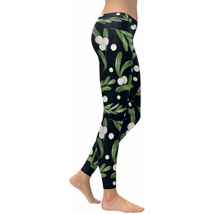 Mallas elásticas para Yoga, Fitness, gimnasio, pantalones con tinte de corbata, mallas de sublimación sin costuras para mujer, pantalones informales de cintura alta, mallas - Product Image 3