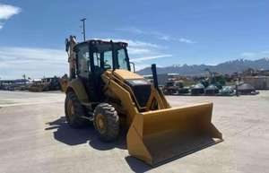 Meilleures ventes de machines d'occasion : Chargeuse-pelleteuse CAT420F CAT420F2, Chargeuse-pelleteuse d'occasion Cat, Rétrocaveuse d'occasion Cat 416 420 - Product Image 6